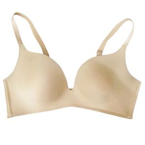 NEW! Maidenform lt tan bra. P00799